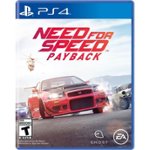 Front Zoom. Need for Speed Payback Standard Edition - PlayStation 4.