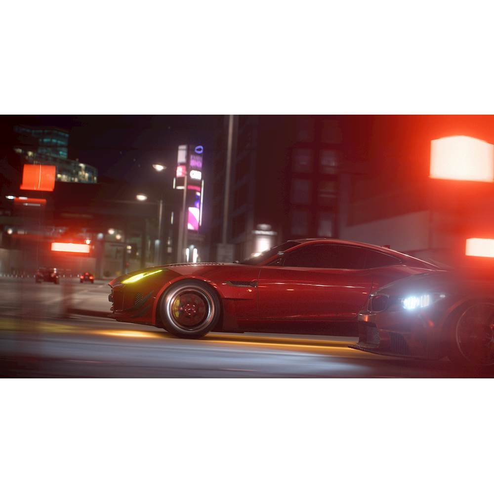 Need for Speed: Payback' to add online free roaming mode