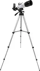 Angle. Celestron - Eclipsmart Travel Solar Scope 50 Refractor Telescope - White/black.