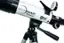 Alt View 11. Celestron - Eclipsmart Travel Solar Scope 50 Refractor Telescope - White/black.