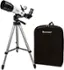 Alt View 12. Celestron - Eclipsmart Travel Solar Scope 50 Refractor Telescope - White/black.