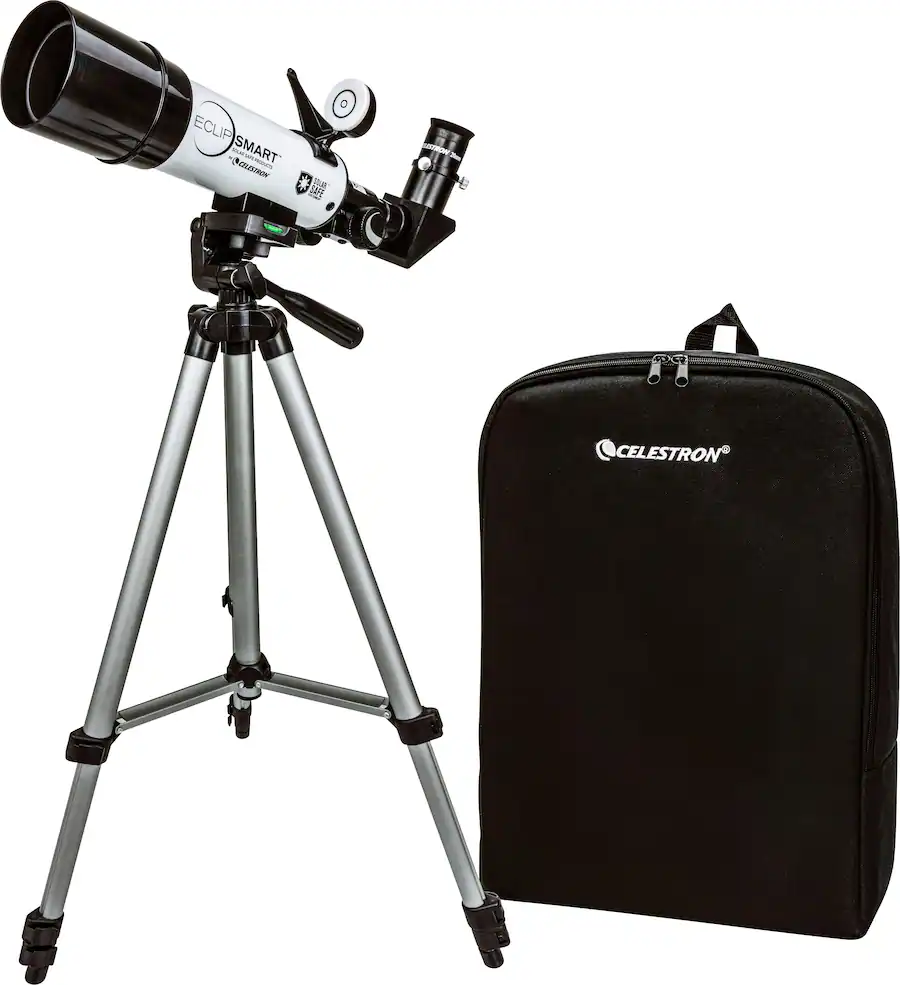 Refractor Telescope Celestron 21038 Travel Scope 50 Telescope