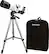 Alt View 12. Celestron - Eclipsmart Travel Solar Scope 50 Refractor Telescope - White/black.