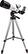 Alt View 13. Celestron - Eclipsmart Travel Solar Scope 50 Refractor Telescope - White/black.