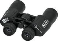 Celestron - EclipSmart 10x42 Porro Solar Binoculars - Black - Angle_Zoom