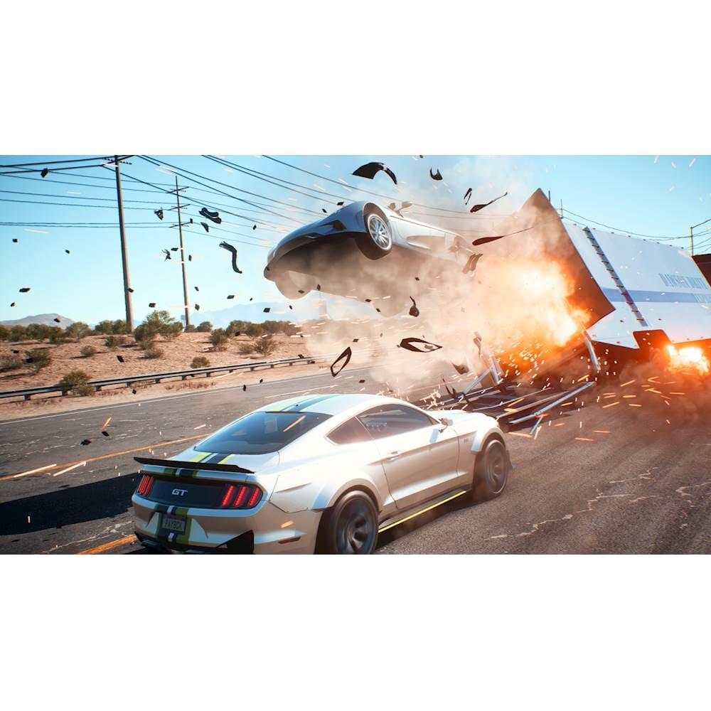 Need for Speed Payback Deluxe Edition PlayStation 4 PS4-NFS DLX - Best Buy