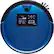 Front. bObsweep - Bob PetHair Plus Robot Vacuum and Mop - Cobalt.