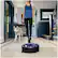 Alt View 14. bObsweep - Bob PetHair Plus Robot Vacuum and Mop - Cobalt.
