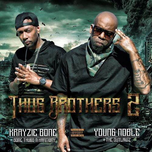  Thug Brothers 2 [CD] [PA]