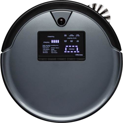 bObsweep - PetHair Plus Robot Vacuum - Charcoal was $899.99 now $325.99 (64.0% off)