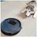 Alt View Zoom 17. bObsweep - Bob PetHair Plus Robot Vacuum and Mop - Charcoal.