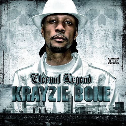  Krayzie Bone Presents Eternal Legends [CD] [PA]