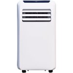 Front Zoom. CCH - 12,000 BTU Portable Air Conditioner - White.