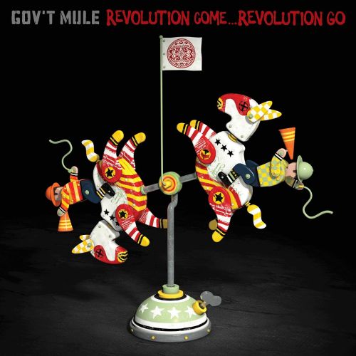  Revolution Come... Revolution Go [Deluxe Edition] [CD]
