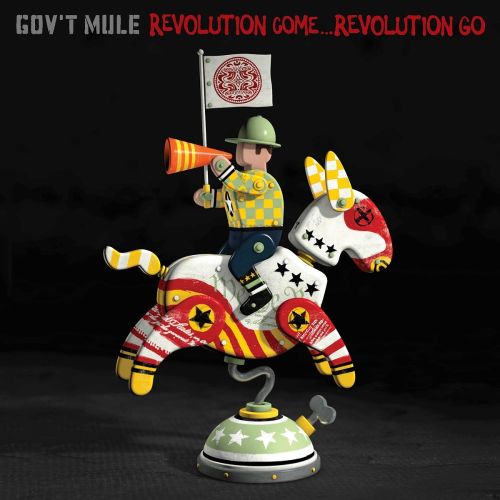  Revolution Come... Revolution Go [CD]