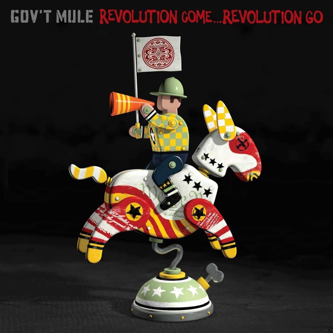 Best Buy Revolution Come... Revolution Go [CD]