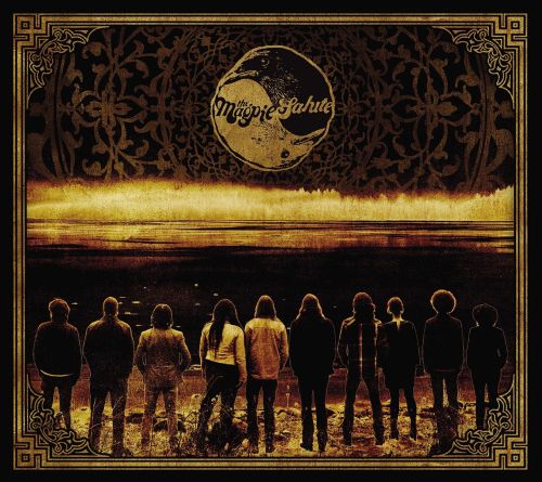  The Magpie Salute [CD]
