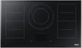 Dacor - 36 in. Wide 5 Element Electric Induction Cooktop - Black Glass