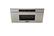 Alt View 1. Dacor - 30" 1.2 Cu. Ft. Built-In Microwave Drawer with Multi-Sequence Cooking and Smart Moisture Sensor - Silver Stainless Steel.