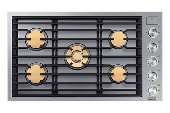 36 inch propane online cooktop