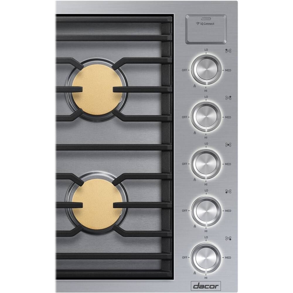 Best Buy Dacor Contemporary 36" BuiltIn Gas Cooktop with 4 Burners