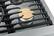 Alt View 20. Dacor - Contemporary 48" Built-In Gas Cooktop with 6 Burners with SimmerSear and Griddle, Natural Gas - Silver Stainless Steel.