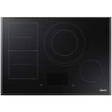 Dacor - 30 in. Wide 4 Element Electric Induction Cooktop - Black Glass