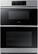 Front. Dacor - Contemporary 30" Electric Wall Oven with Built-In Microwave in Stainless - Stainless Steel/silver.