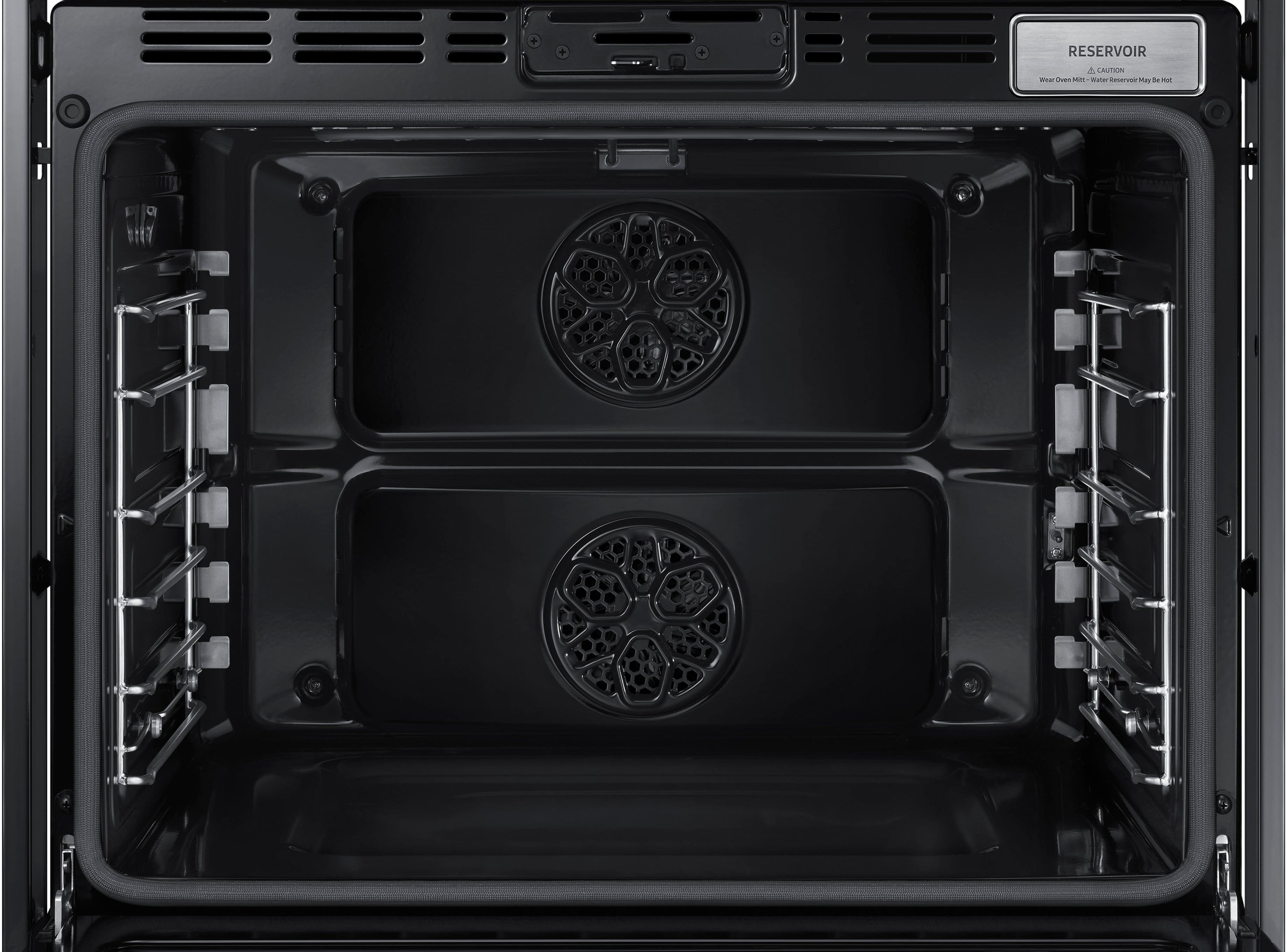 Dacor Modernist 30" Electric Wall Oven with BuiltIn Microwave in