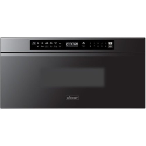 Dacor 30" 1.2 Cu. Ft. BuiltIn Microwave Drawer with MultiSequence