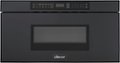 Dacor - 30" 1.2 Cu. Ft. Built-In Microwave Drawer with Multi-Sequence Cooking and Smart Moisture Sensor - Stainless Steel