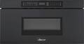 Dacor - 30" 1.2 Cu. Ft. Built-In Microwave Drawer with Multi-Sequence Cooking and Smart Moisture Sensor - Stainless Steel