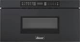 Dacor - 30" 1.2 Cu. Ft. Built-In Microwave Drawer with Multi-Sequence Cooking and Smart Moisture Sensor - Stainless Steel