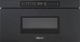 Dacor - 30" 1.2 Cu. Ft. Built-In Microwave Drawer with Multi-Sequence Cooking and Smart Moisture Sensor - Stainless Steel