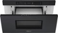 Alt View Zoom 12. Dacor - 30" 1.2 Cu. Ft. Built-In Microwave Drawer with Multi-Sequence Cooking and Smart Moisture Sensor - Stainless Steel.