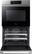 Alt View 15. Dacor - Contemporary 30" Built-In Double Electric Convection Wall Oven with Steam-Assist - Silver Stainless Steel.