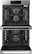 Alt View 16. Dacor - Contemporary 30" Built-In Double Electric Convection Wall Oven with Steam-Assist - Silver Stainless Steel.
