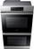 Alt View 17. Dacor - Contemporary 30" Built-In Double Electric Convection Wall Oven with Steam-Assist - Silver Stainless Steel.