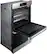 Alt View 19. Dacor - Contemporary 30" Built-In Double Electric Convection Wall Oven with Steam-Assist - Silver Stainless Steel.