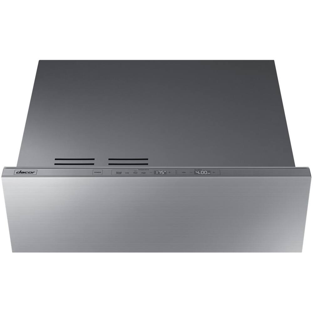 Best Buy Dacor Modernist 30" Warming Drawer Stainless steel DWR30M977WS