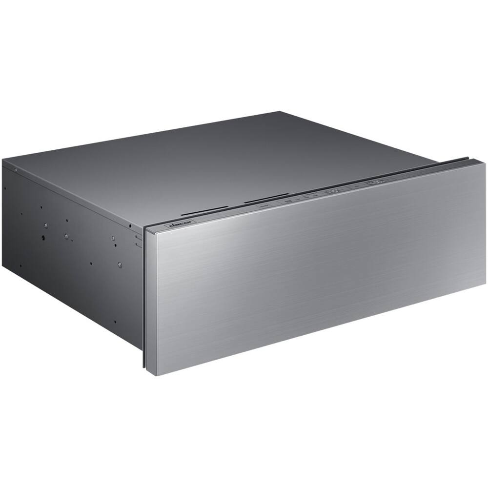 Best Buy Dacor Modernist 30" Warming Drawer Stainless steel DWR30M977WS