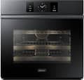 Dacor - Contemporary 30" Built-In Single Electric Convection Wall Oven with Steam-Assist - Stainless Steel