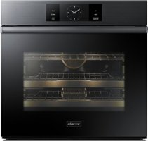 Dacor - Contemporary 30" Built-In Single Electric Convection Wall Oven with Steam-Assist - Stainless Steel - Front_Zoom