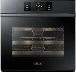 Dacor - Contemporary 30" Built-In Single Electric Convection Wall Oven with Steam-Assist - Stainless Steel