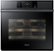 Front. Dacor - Contemporary 30" Built-In Single Electric Convection Wall Oven with Steam-Assist - Stainless Steel.