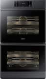 Dacor - Contemporary 30" Built-In Double Electric Convection Wall Oven with Steam-Assist - Graphite Steel