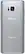 Back. Samsung - Refurbished Galaxy S8 4G LTE with 64GB Memory Cell Phone - Arctic Silver.