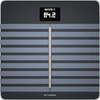 Withings - Body Cardio Smart Scale - Black - Angle_Zoom