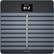 Angle. Withings - Body Cardio - Heart Health & Body Composition Wi-Fi Smart Scale - Black.
