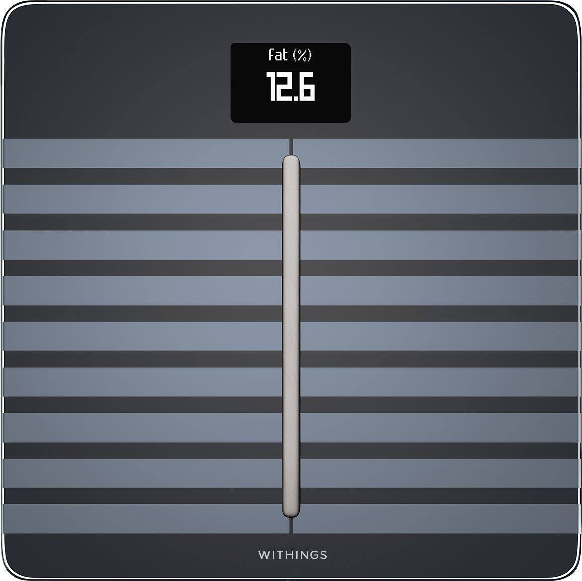 Withings Body Comp - Complete Body Analysis Wi-Fi Smart Scale - Apple